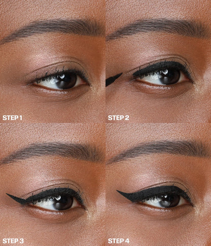 LIFE LINER DOUBLE ENDED EYELINER LIQUID & PENCIL - US 9664