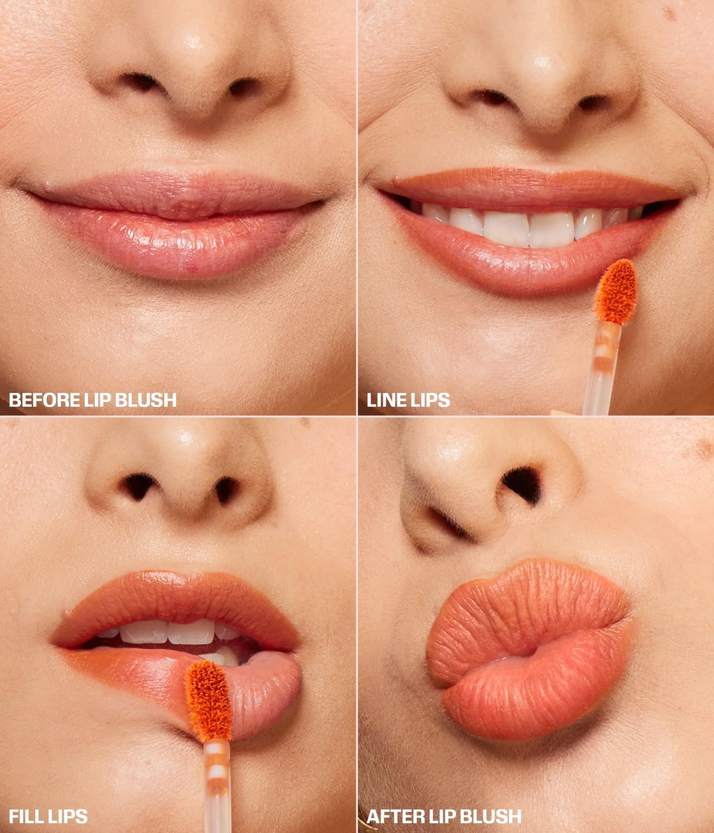 LIP BLUSH CREAMY LIP & CHEEK STAIN - US 4451