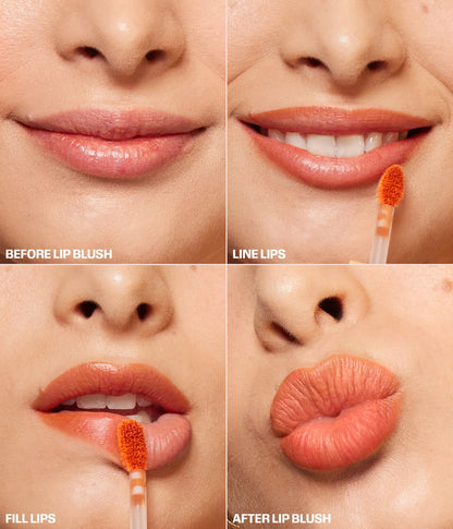 LIP BLUSH CREAMY LIP & CHEEK STAIN - US 1088