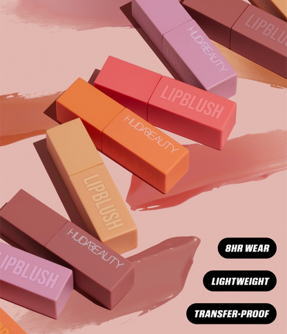 LIP BLUSH CREAMY LIP & CHEEK STAIN - US 1088