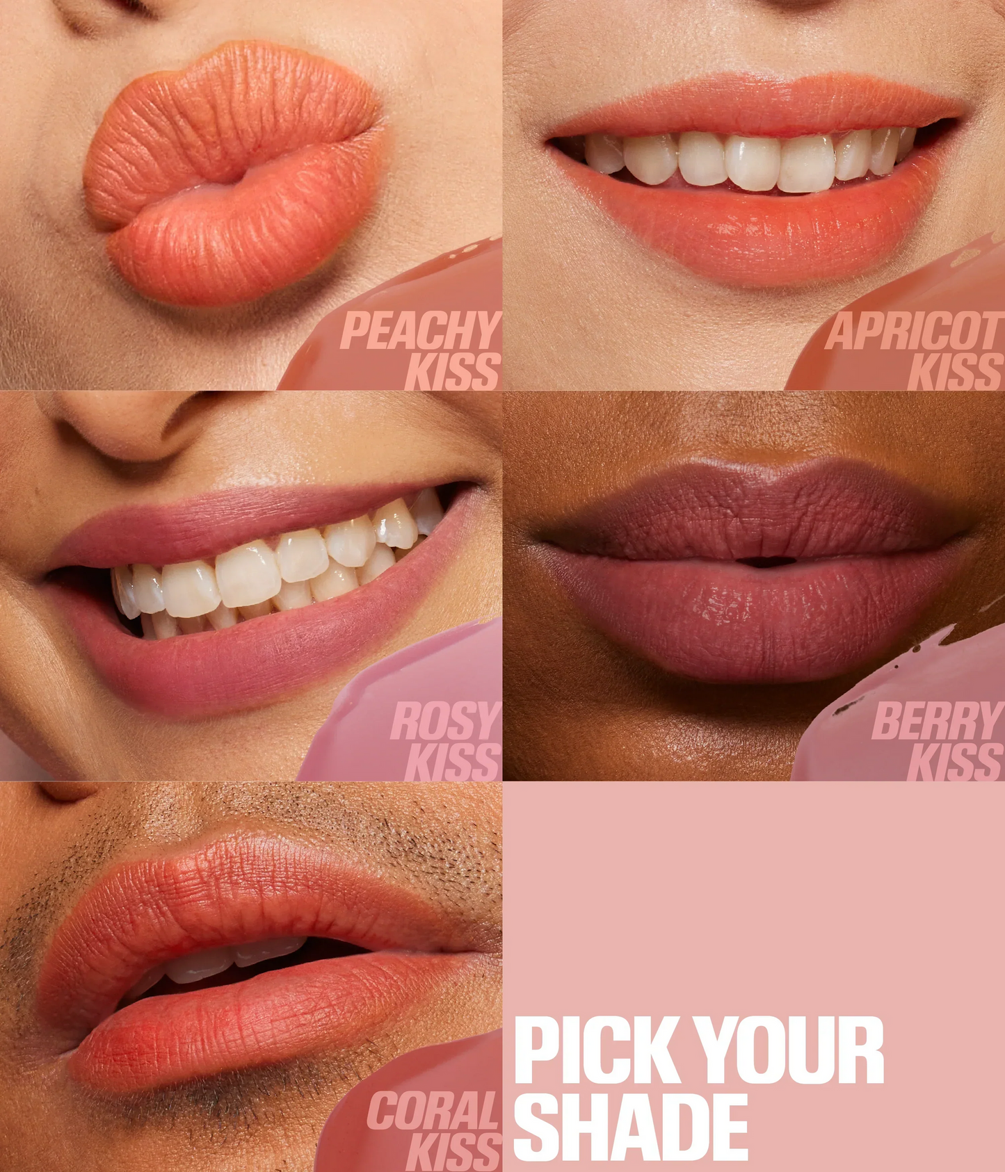 LIP BLUSH CREAMY LIP & CHEEK STAIN - US 1088