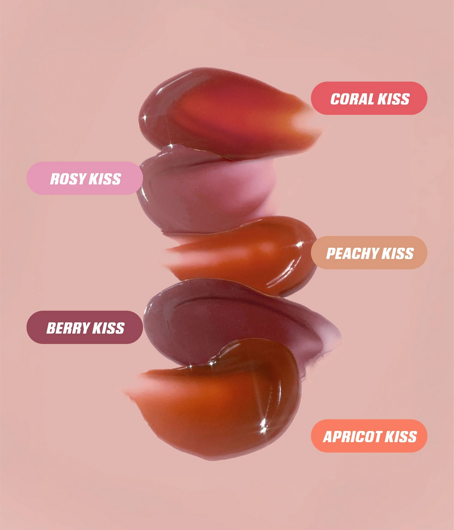 LIP BLUSH CREAMY LIP & CHEEK STAIN - US 7603