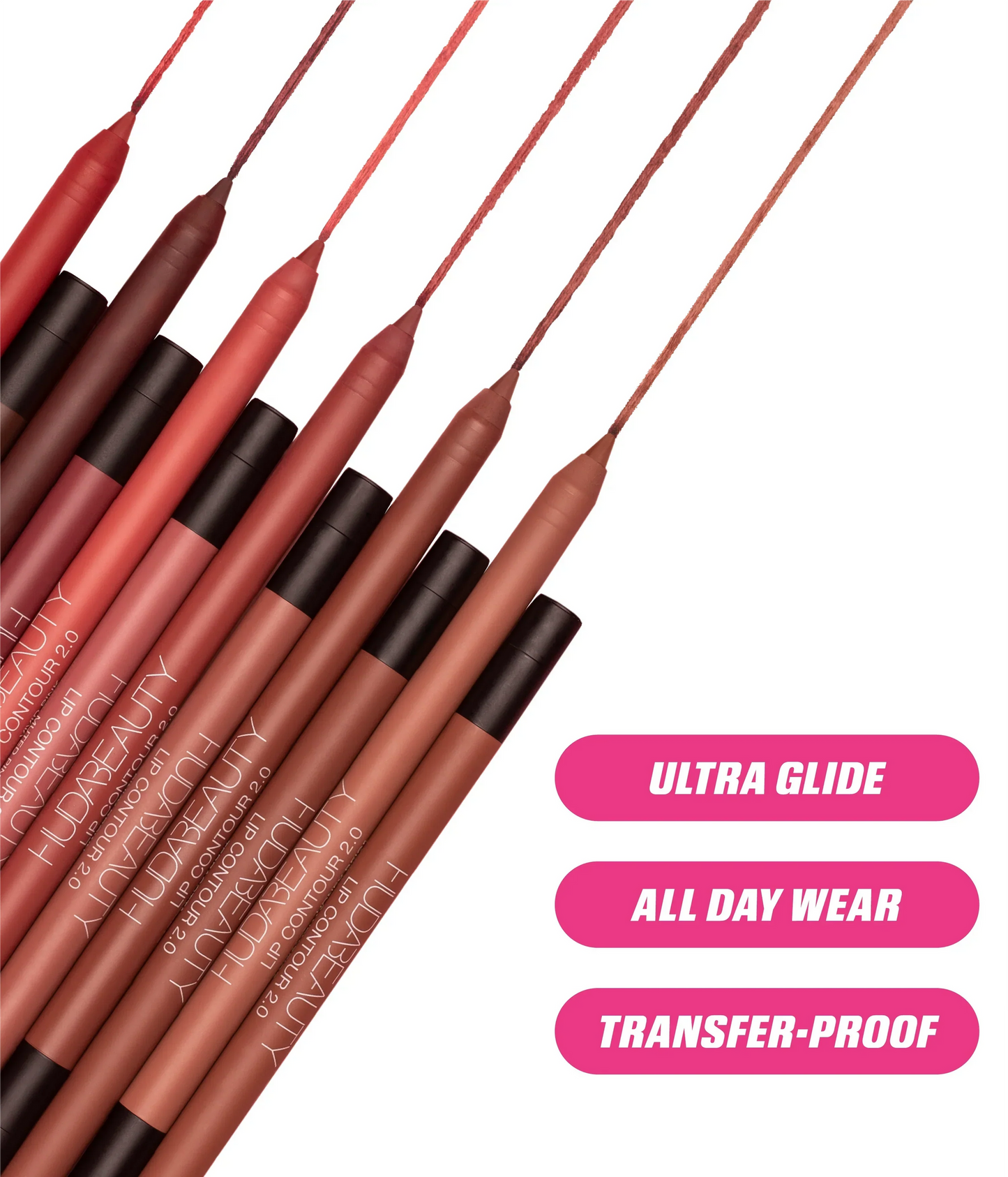LIP CONTOUR 2.0 AUTOMATIC MATTE LIP PENCIL - US 3636