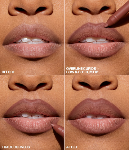 LIP CONTOUR 2.0 AUTOMATIC MATTE LIP PENCIL - US 3636