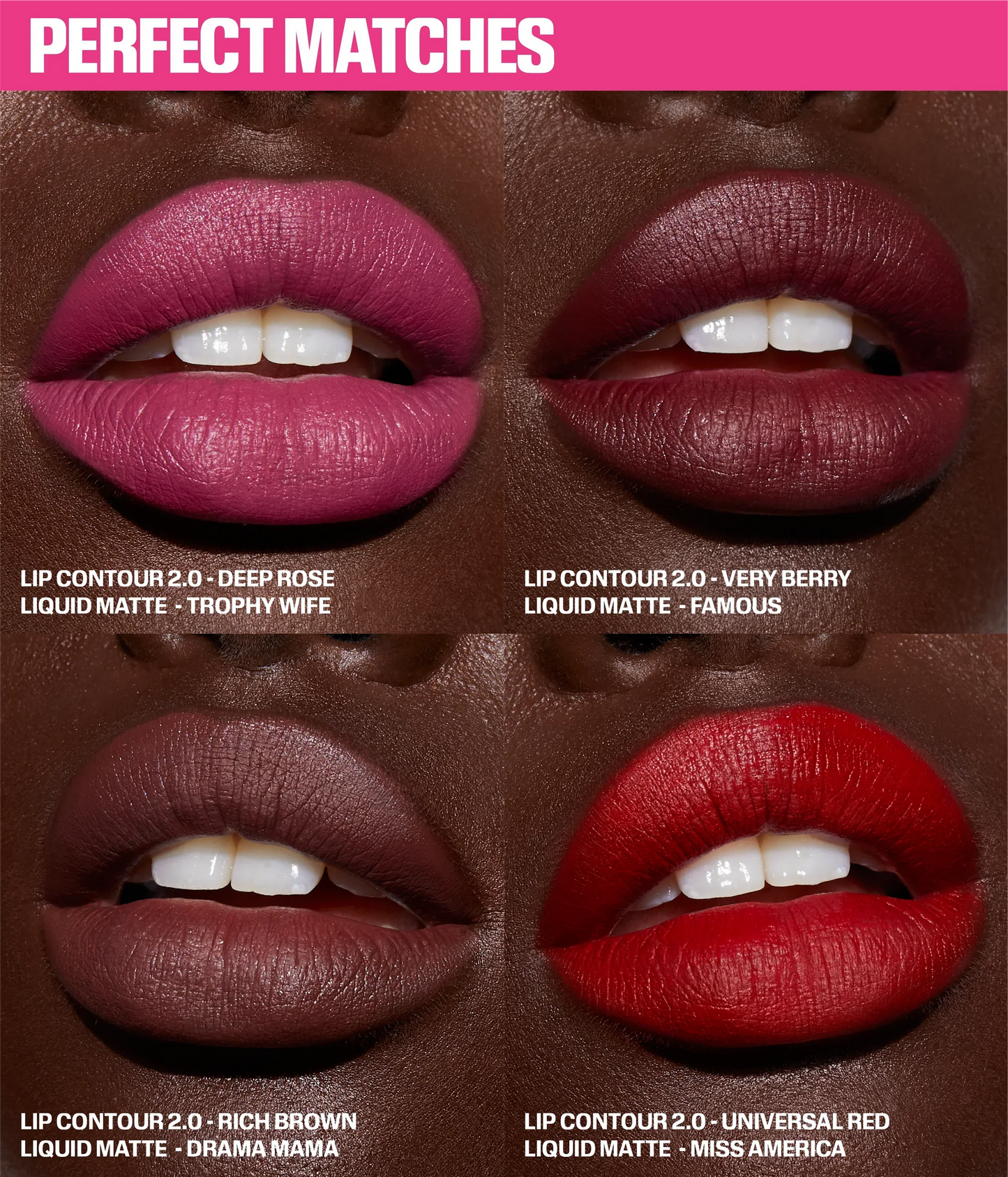 LIP CONTOUR 2.0 AUTOMATIC MATTE LIP PENCIL - US 3636