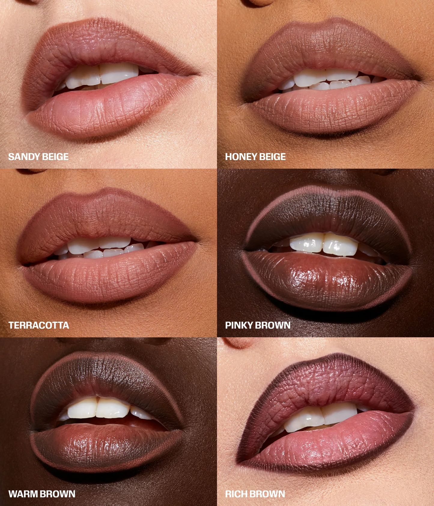 LIP CONTOUR 2.0 AUTOMATIC MATTE LIP PENCIL - US 8356