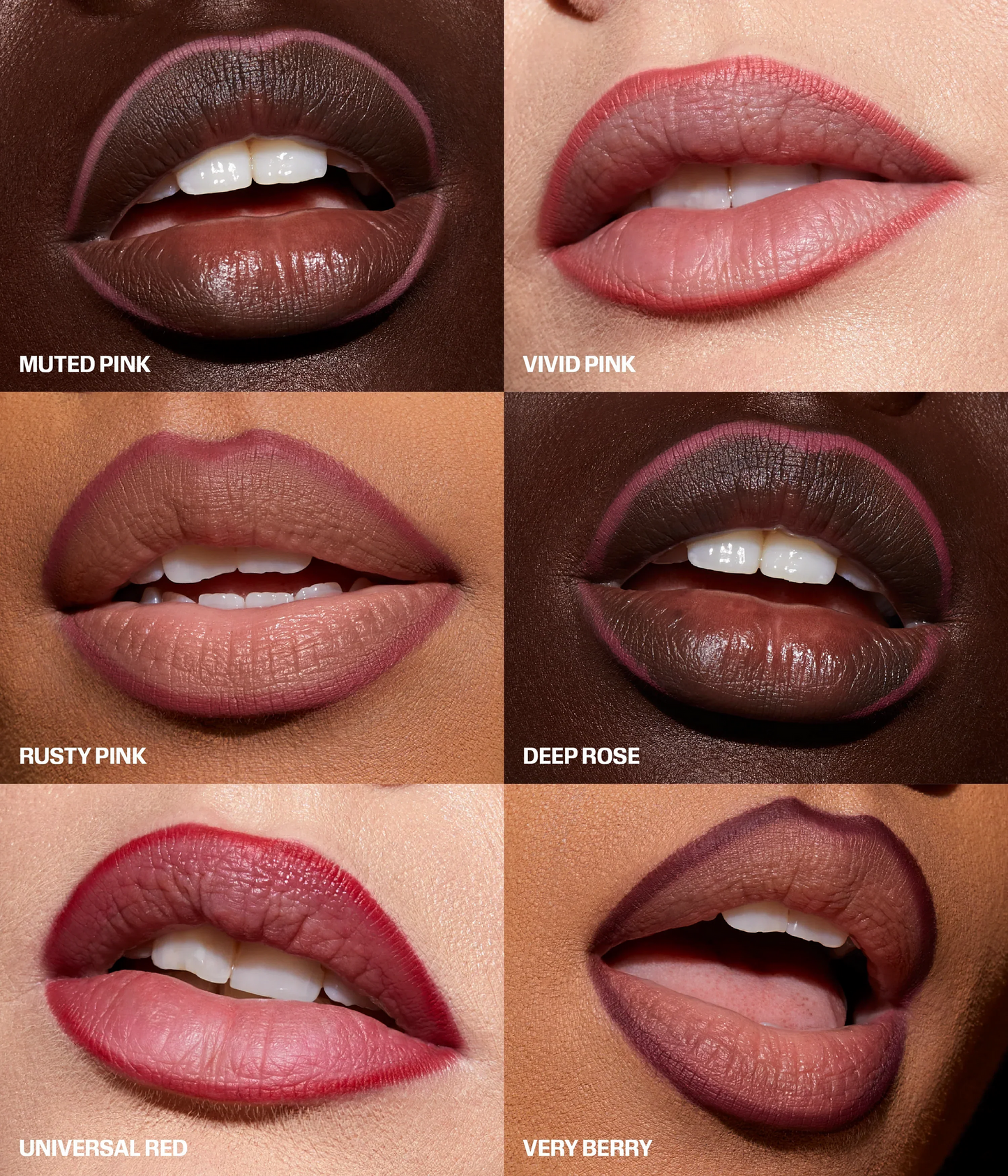 LIP CONTOUR 2.0 AUTOMATIC MATTE LIP PENCIL - US 0751