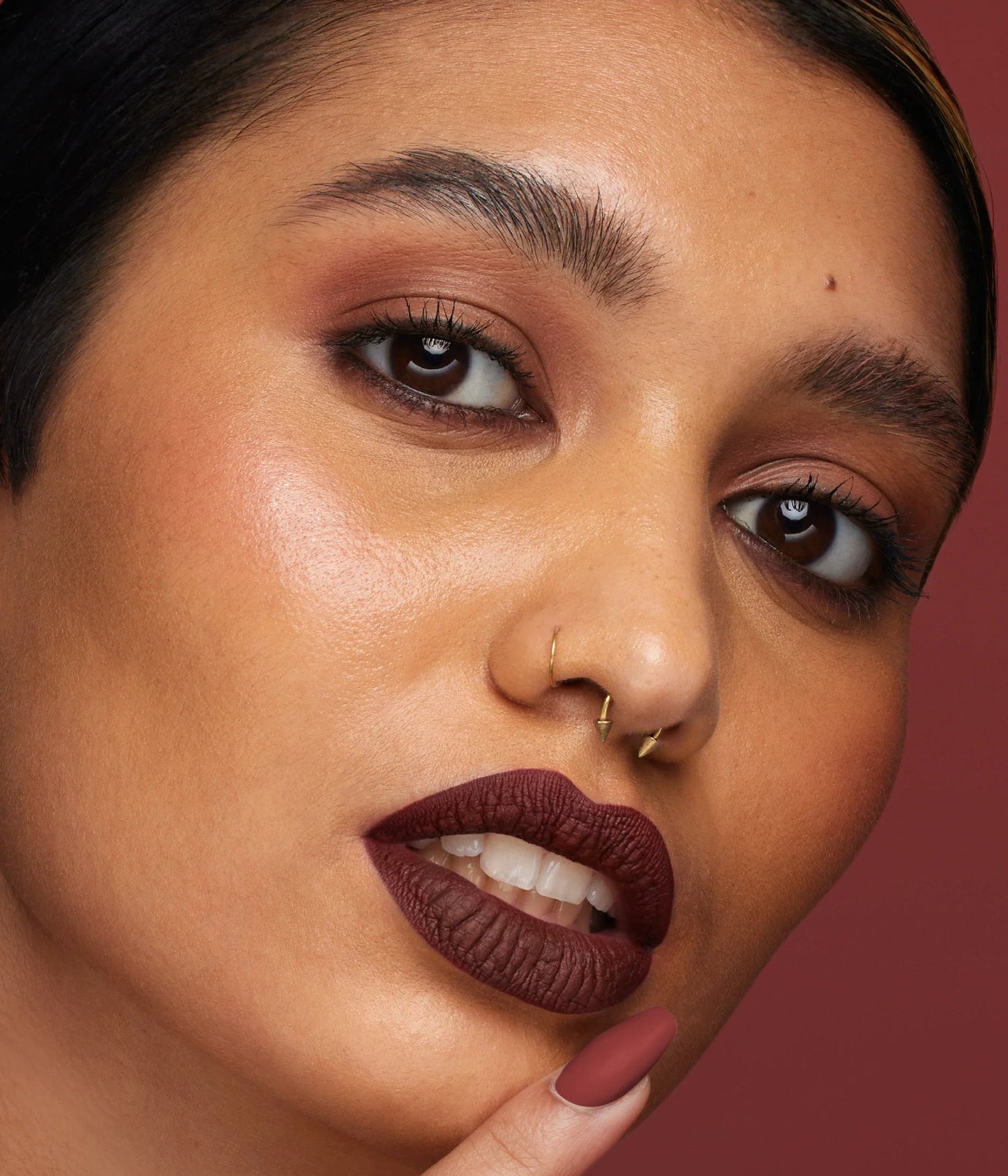 LIQUID MATTE ULTRA-COMFORT TRANSFER-PROOF LIPSTICK - US 3820