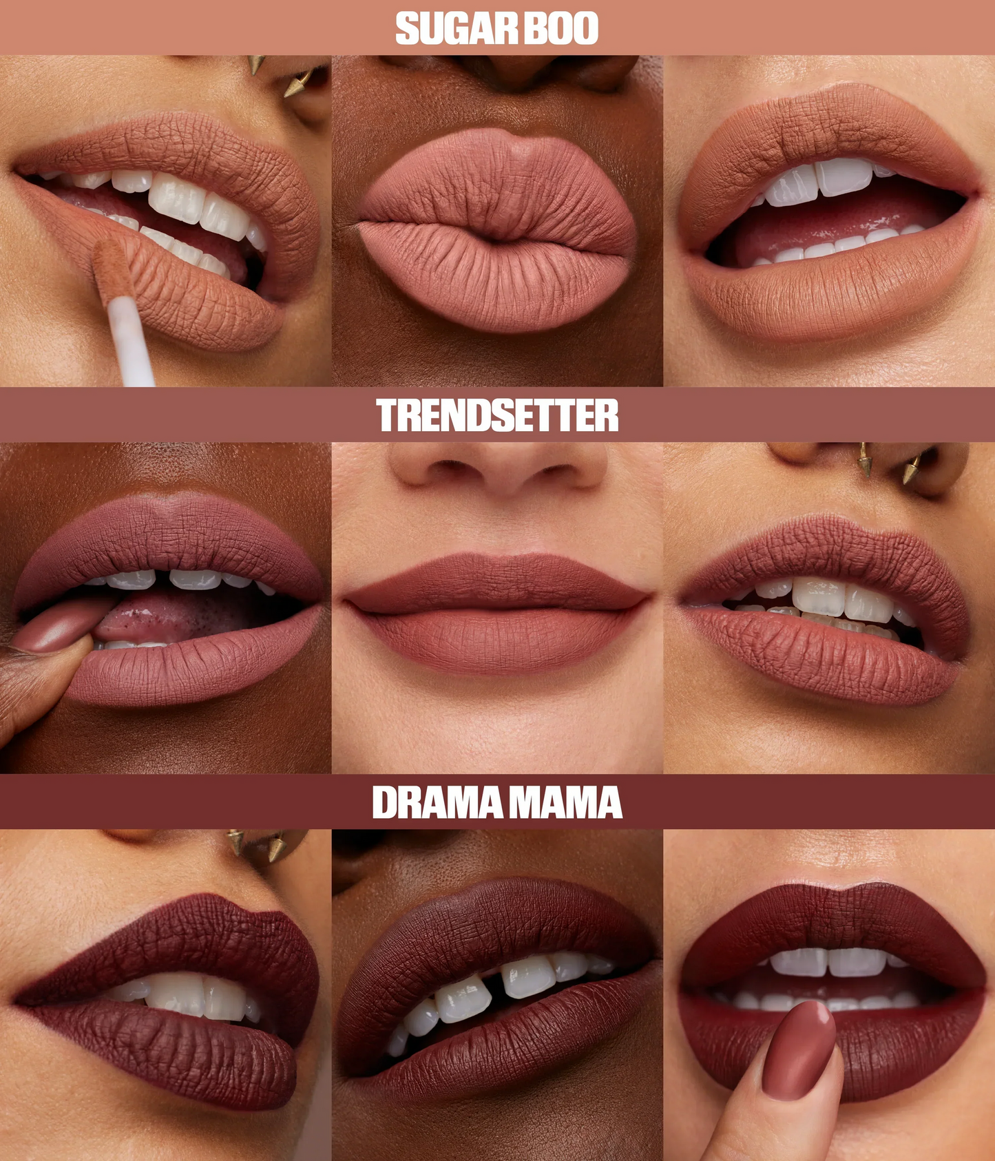 LIQUID MATTE ULTRA-COMFORT TRANSFER-PROOF LIPSTICK - US 3820