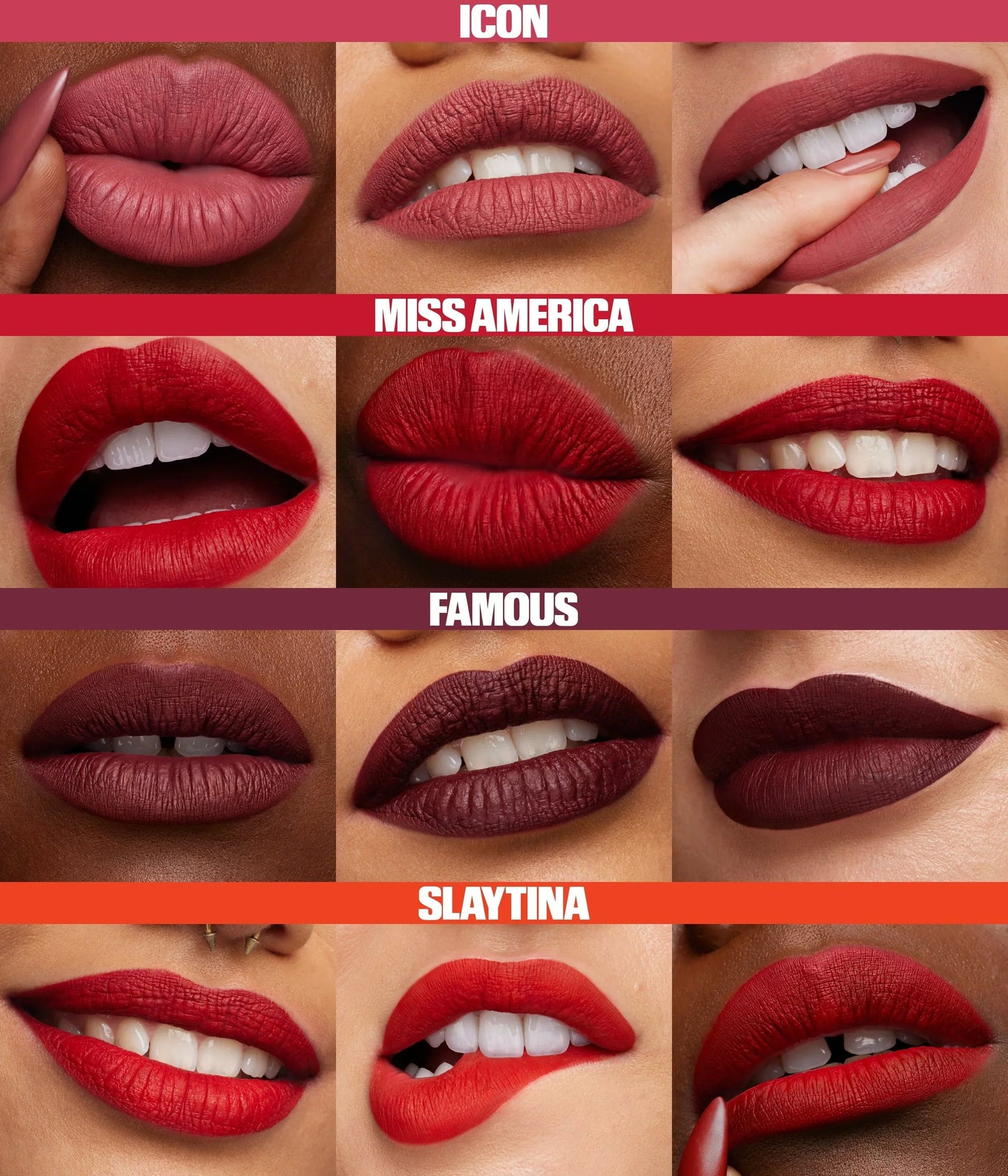 LIQUID MATTE ULTRA-COMFORT TRANSFER-PROOF LIPSTICK - US 6999