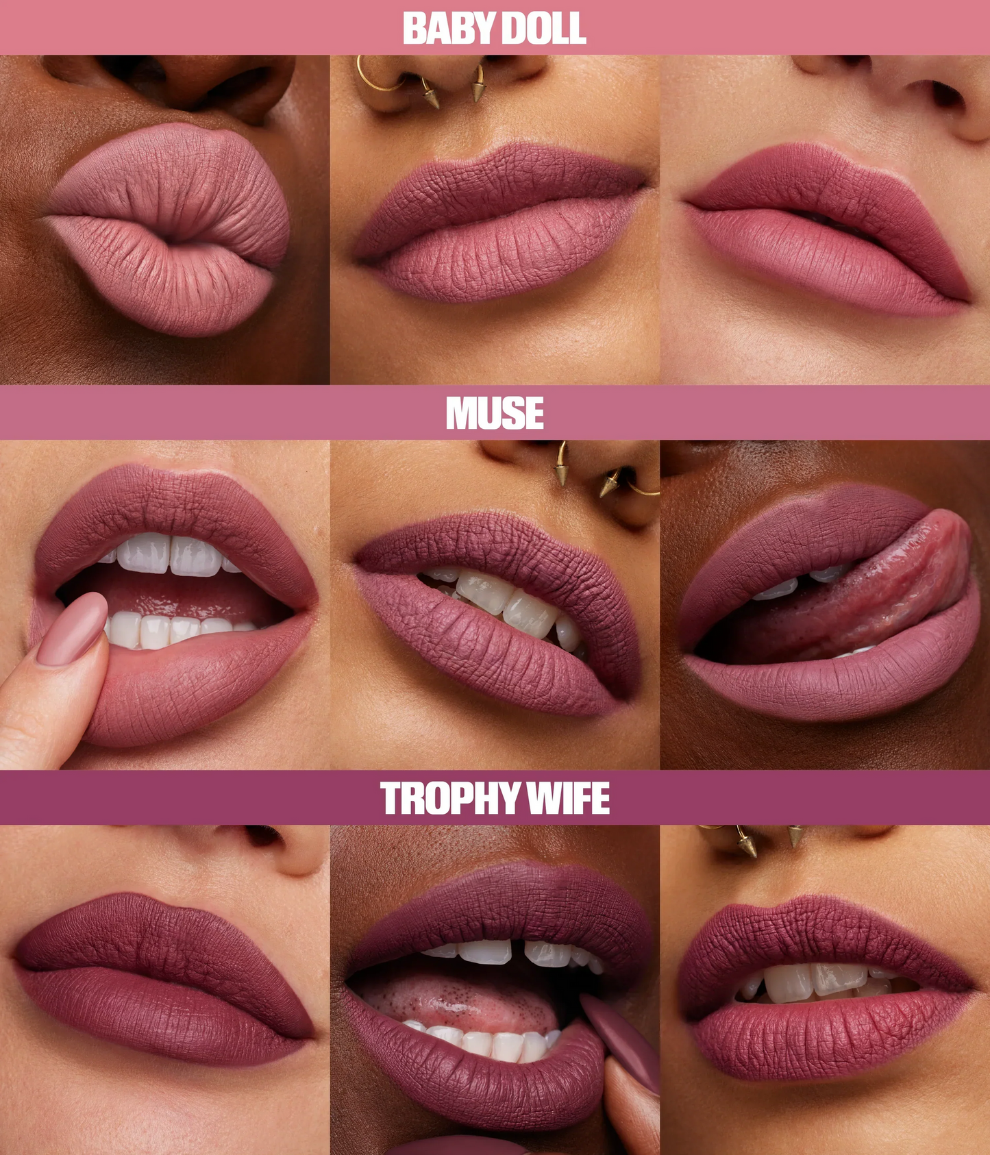 LIQUID MATTE ULTRA-COMFORT TRANSFER-PROOF LIPSTICK - US 0590