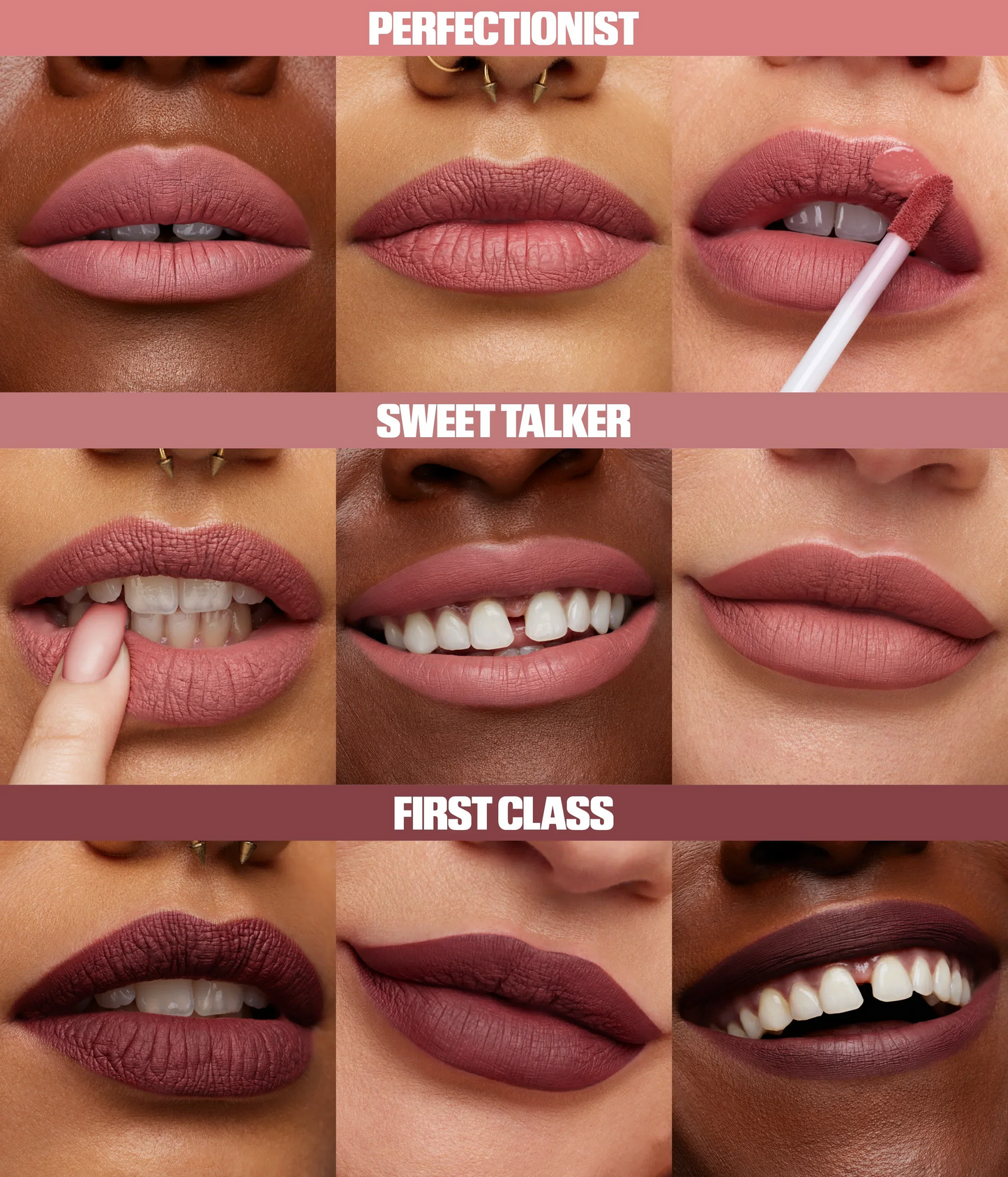 LIQUID MATTE ULTRA-COMFORT TRANSFER-PROOF LIPSTICK - US 4035