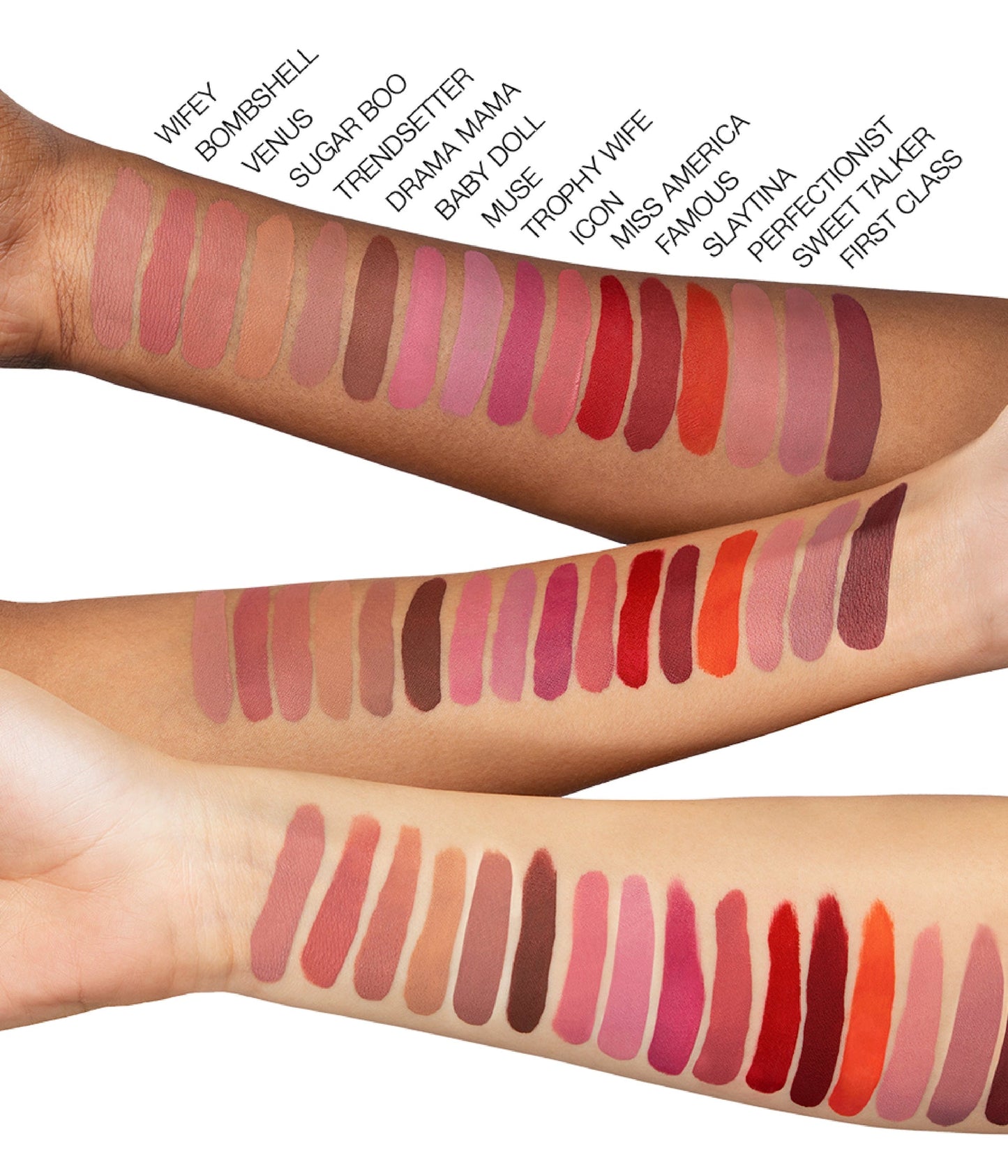 LIQUID MATTE ULTRA-COMFORT TRANSFER-PROOF LIPSTICK - US 0703