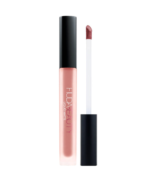 LIQUID MATTE ULTRA-COMFORT TRANSFER-PROOF LIPSTICK - US 6410