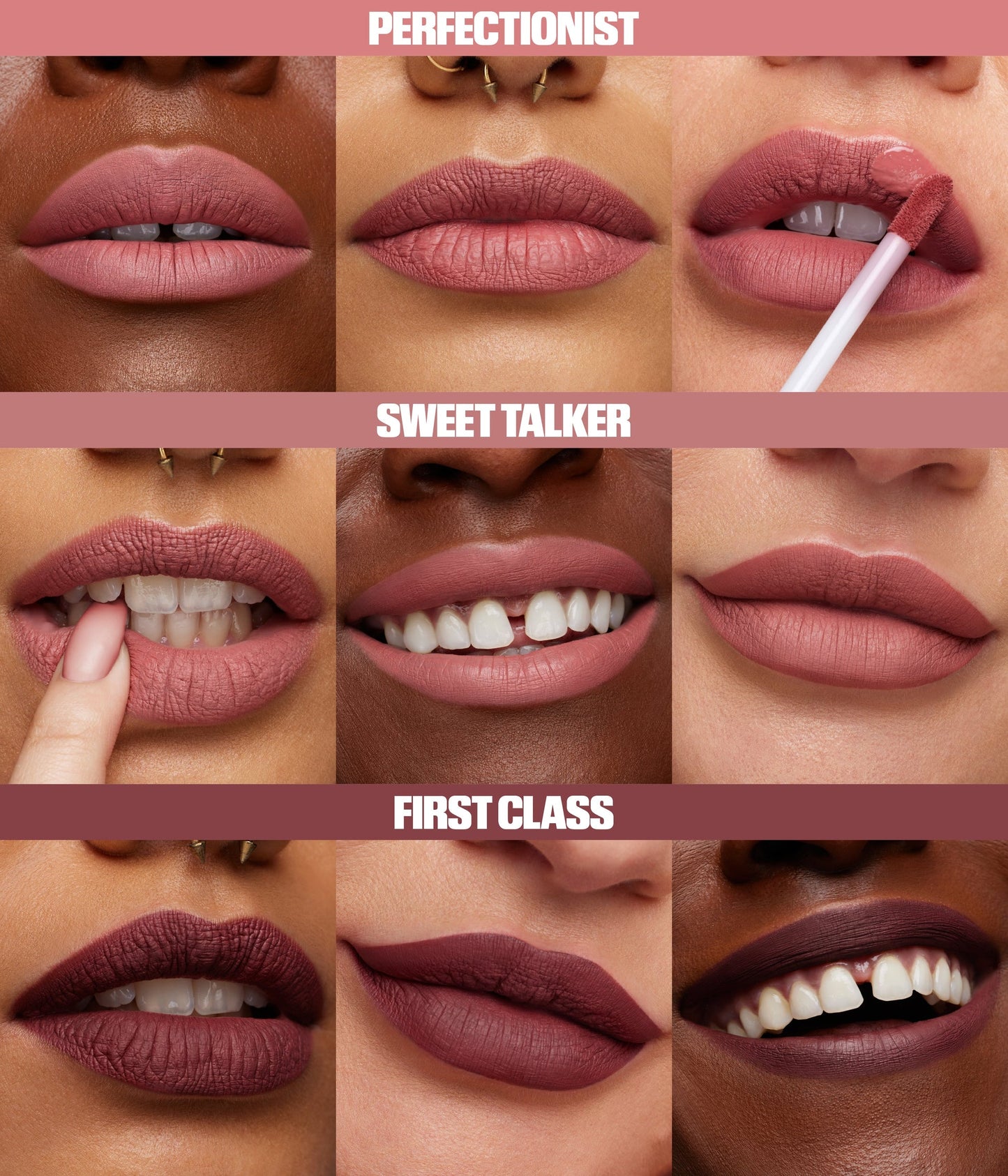 LIQUID MATTE ULTRA-COMFORT TRANSFER-PROOF LIPSTICK - US 6410