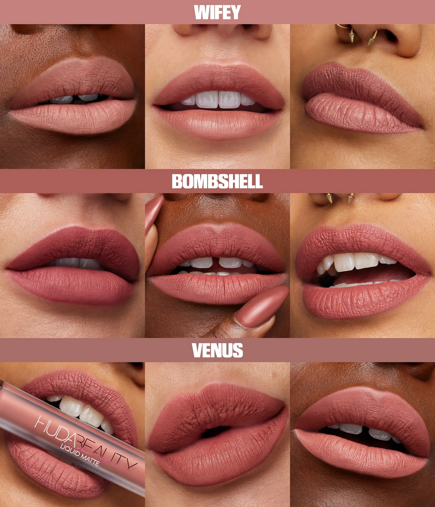 LIQUID MATTE ULTRA-COMFORT TRANSFER-PROOF LIPSTICK - US 6491