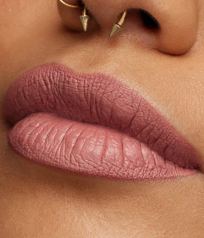 LIQUID MATTE ULTRA-COMFORT TRANSFER-PROOF LIPSTICK - US 6491