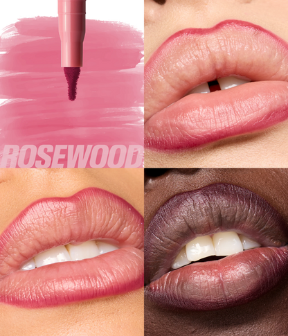 MAKEOUT SESH LIP DUO ROSY NUDES - US 2324