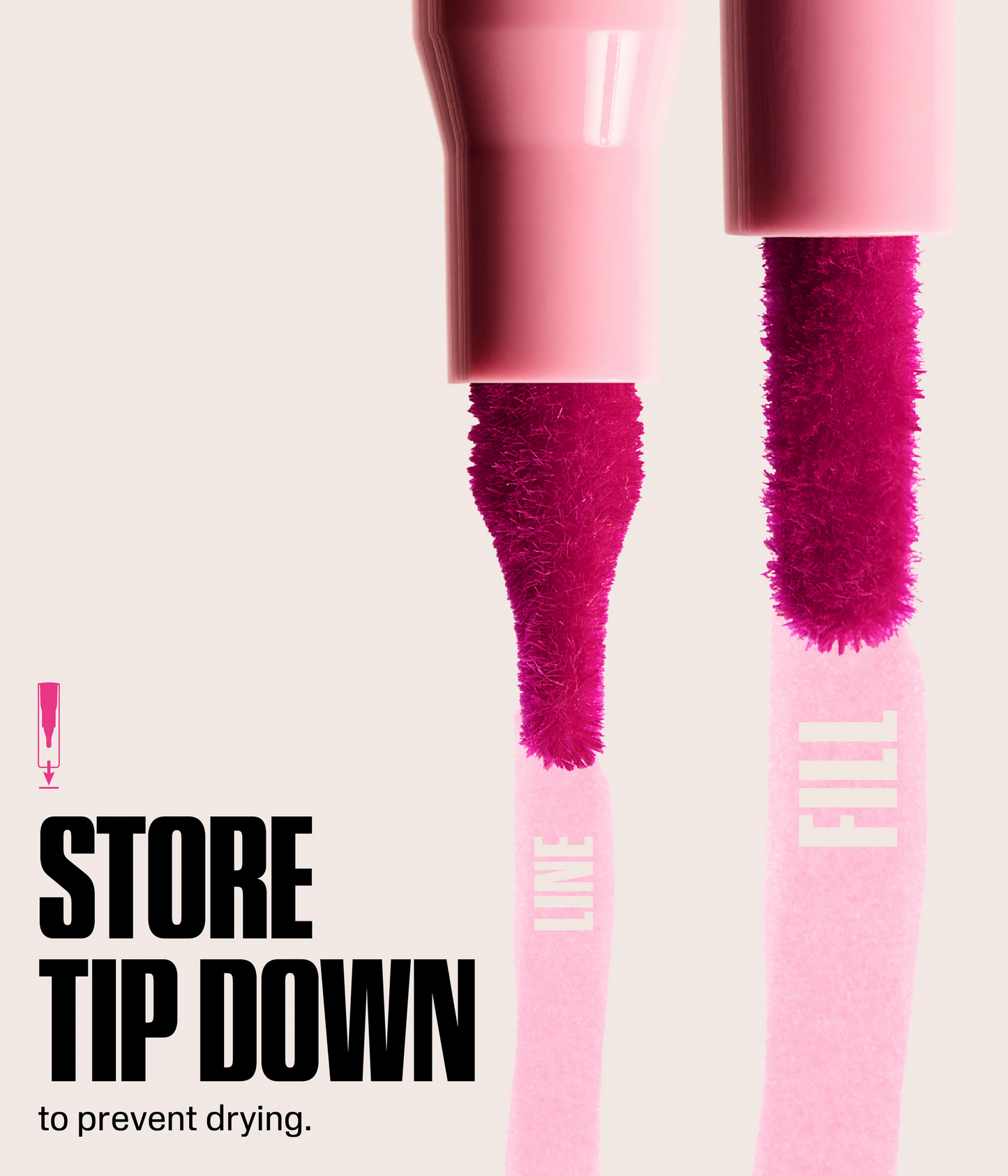 MAKEOUT SESH LIP DUO ROSY NUDES - US 2324