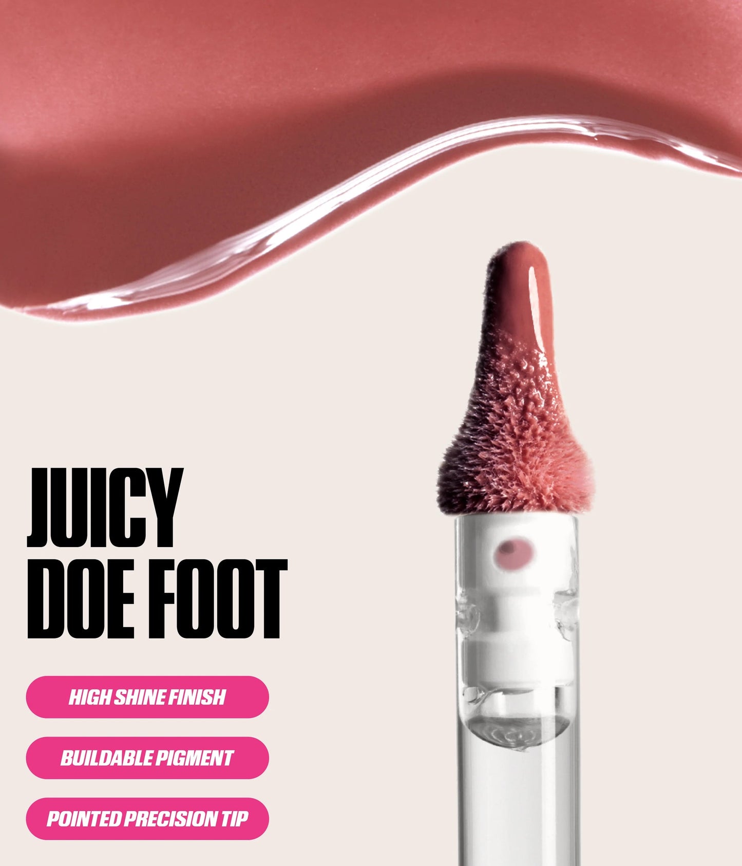 MAKEOUT SESH LIP DUO ROSY NUDES - US 2324