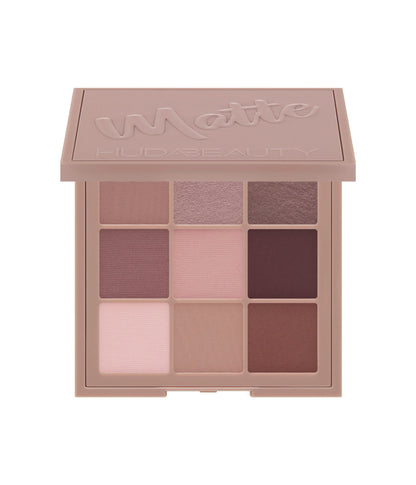MATTE OBSESSIONS EYESHADOW PALETTE - US 6772
