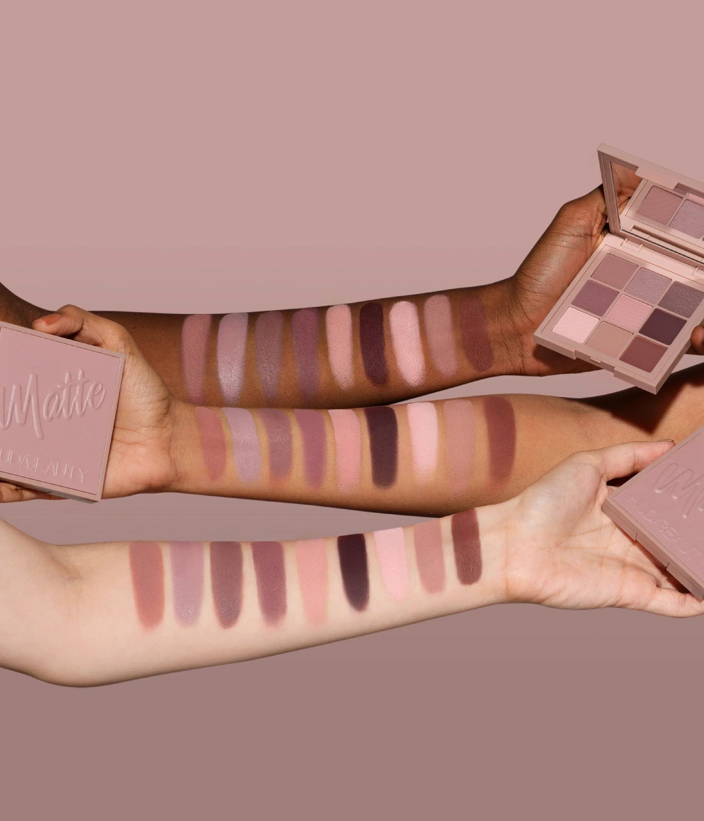 MATTE OBSESSIONS EYESHADOW PALETTE - US 6772
