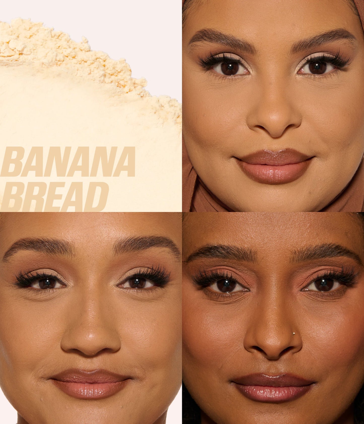 MINI EASY BAKE LOOSE BAKING & SETTING POWDER - US 0140