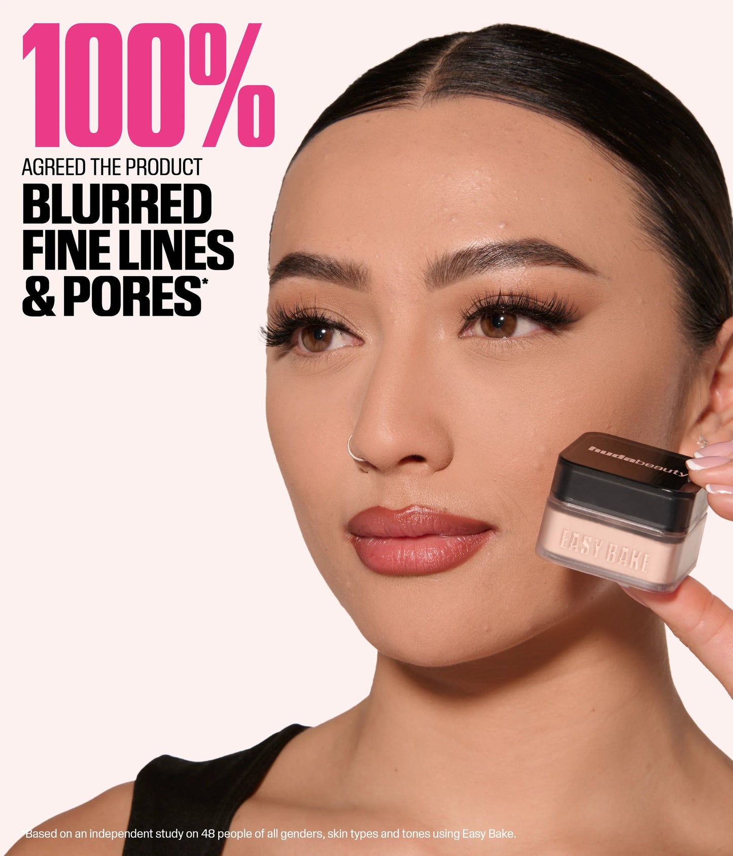 MINI EASY BAKE LOOSE BAKING & SETTING POWDER - US 2246