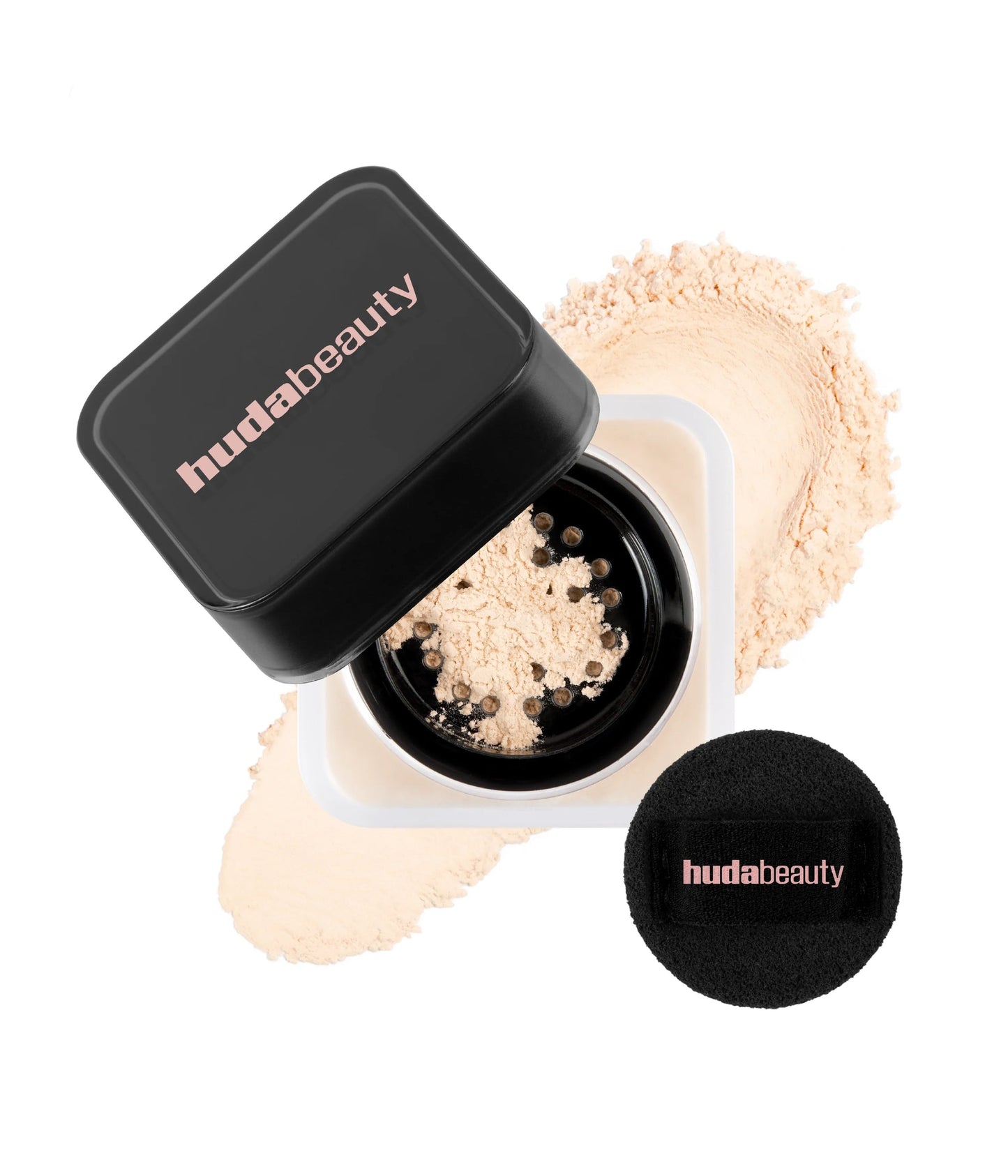 MINI EASY BAKE LOOSE BAKING & SETTING POWDER - US 3637