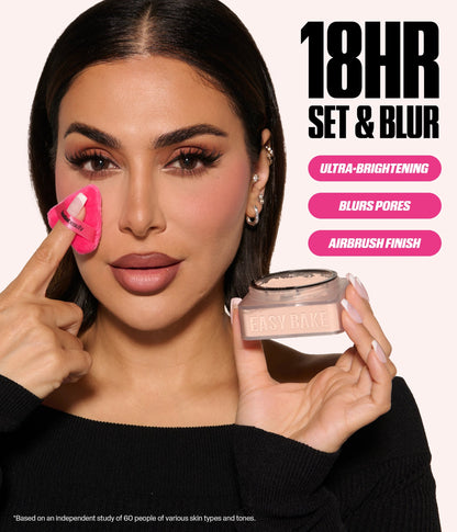 MINI EASY BAKE LOOSE BAKING & SETTING POWDER - US 4610