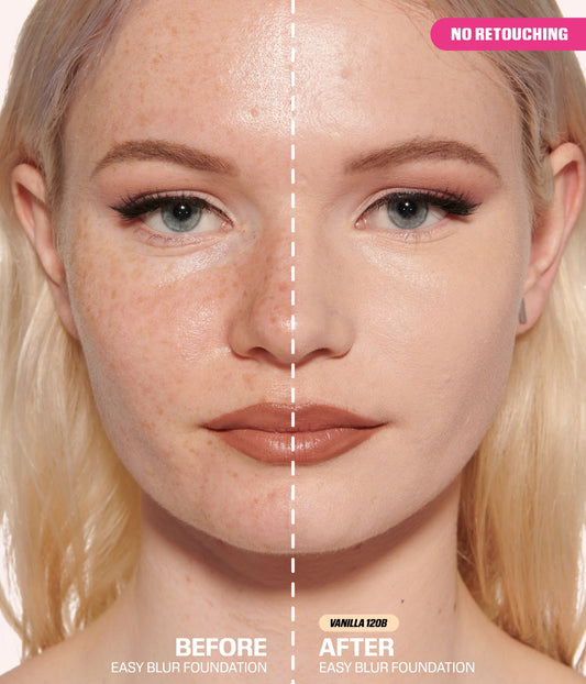 MINI EASY BLUR NATURAL AIRBRUSH FOUNDATION WITH NIACINAMIDE - US 6375