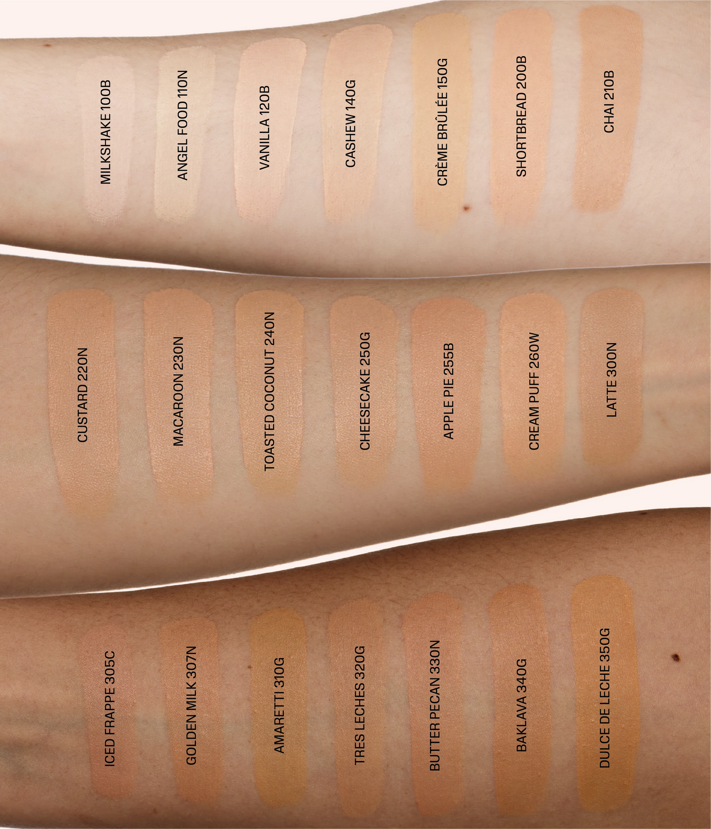 MINI EASY BLUR NATURAL AIRBRUSH FOUNDATION WITH NIACINAMIDE - US 5611