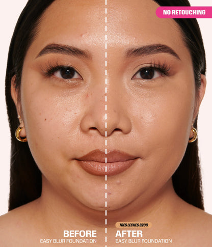MINI EASY BLUR NATURAL AIRBRUSH FOUNDATION WITH NIACINAMIDE - US 5023