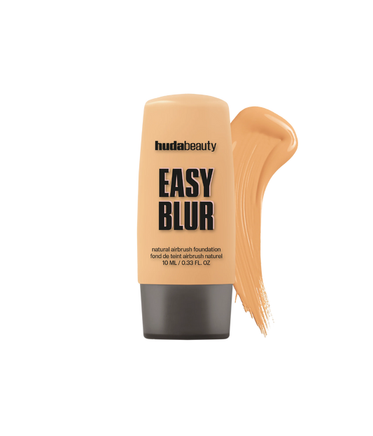 MINI EASY BLUR NATURAL AIRBRUSH FOUNDATION WITH NIACINAMIDE - US 3850