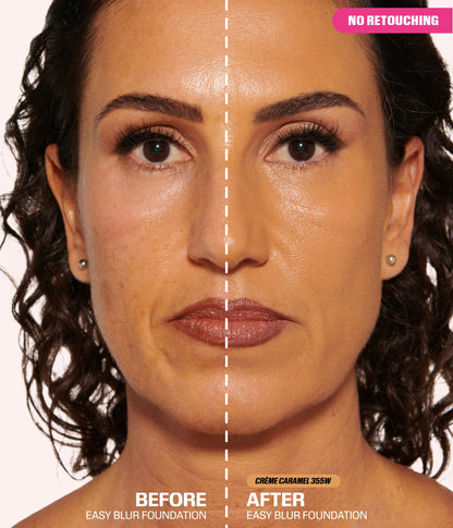 MINI EASY BLUR NATURAL AIRBRUSH FOUNDATION WITH NIACINAMIDE - US 6387