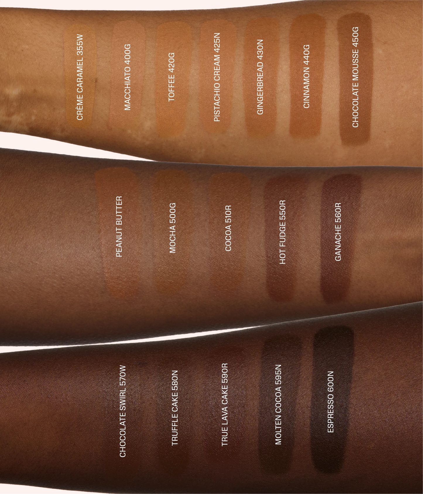 MINI EASY BLUR NATURAL AIRBRUSH FOUNDATION WITH NIACINAMIDE - US 2889