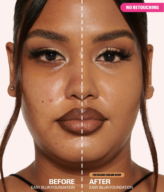 MINI EASY BLUR NATURAL AIRBRUSH FOUNDATION WITH NIACINAMIDE - US 5957