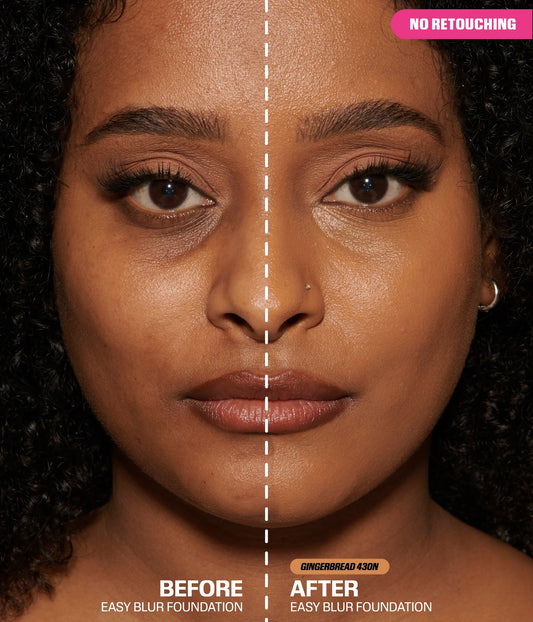 MINI EASY BLUR NATURAL AIRBRUSH FOUNDATION WITH NIACINAMIDE - US 4746