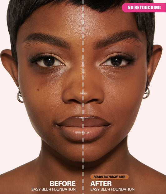 MINI EASY BLUR NATURAL AIRBRUSH FOUNDATION WITH NIACINAMIDE - US 1867