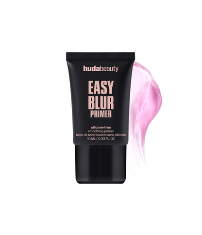 MINI EASY BLUR SILICONE-FREE SMOOTHING & PORE MINIMIZING PRIMER - US 6580