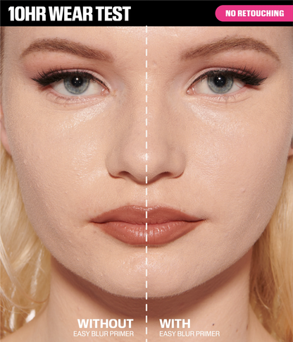 MINI EASY BLUR SILICONE-FREE SMOOTHING & PORE MINIMIZING PRIMER - US 6580