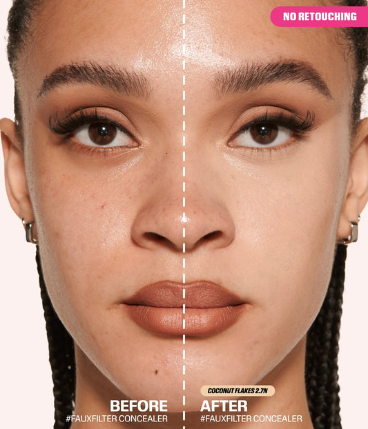 MINI #FAUXFILTER LUMINOUS MATTE LIQUID CONCEALER - US 1284