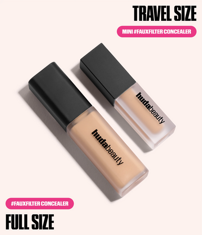 MINI #FAUXFILTER LUMINOUS MATTE LIQUID CONCEALER - US 2635