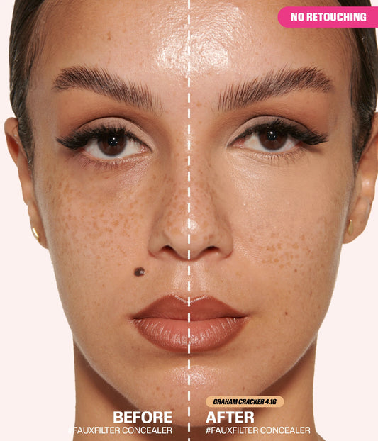 MINI #FAUXFILTER LUMINOUS MATTE LIQUID CONCEALER - US 4449