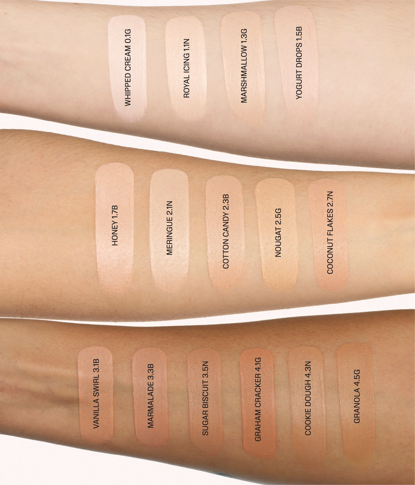 MINI #FAUXFILTER LUMINOUS MATTE LIQUID CONCEALER - US 4449