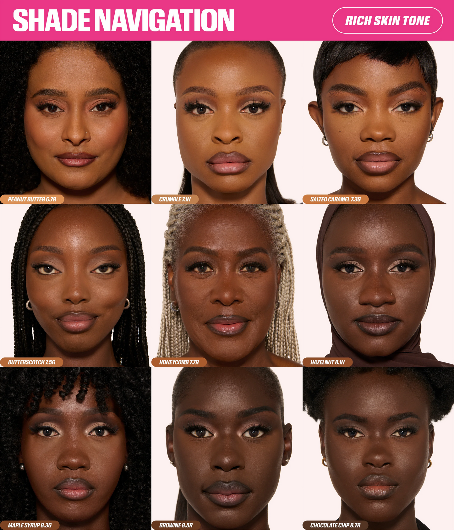 MINI #FAUXFILTER LUMINOUS MATTE LIQUID CONCEALER - US 3435