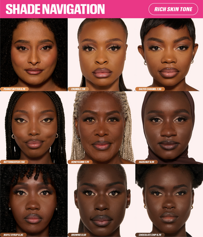 MINI #FAUXFILTER LUMINOUS MATTE LIQUID CONCEALER - US 3435