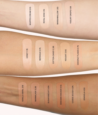 MINI #FAUXFILTER LUMINOUS MATTE LIQUID CONCEALER - US 2960