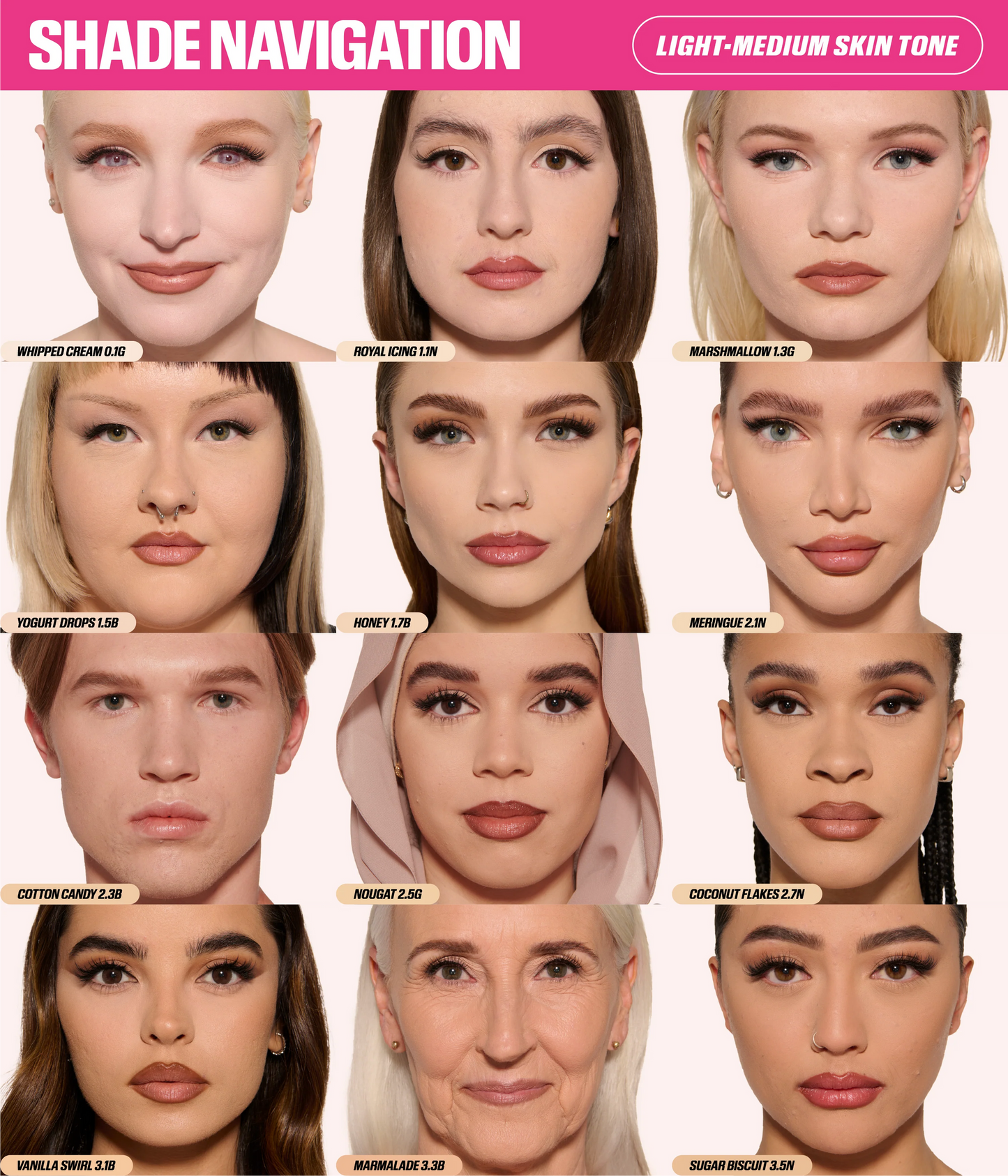 MINI #FAUXFILTER LUMINOUS MATTE LIQUID CONCEALER - US 2960