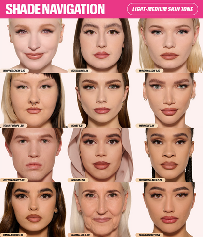 MINI #FAUXFILTER LUMINOUS MATTE LIQUID CONCEALER - US 2960